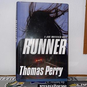 Book: Runner by Thomas Perry